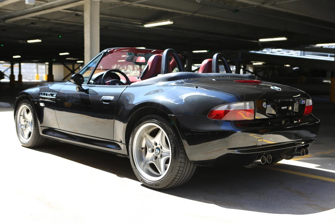 2002 BMW Z3 Roadster - Image 21 of 31