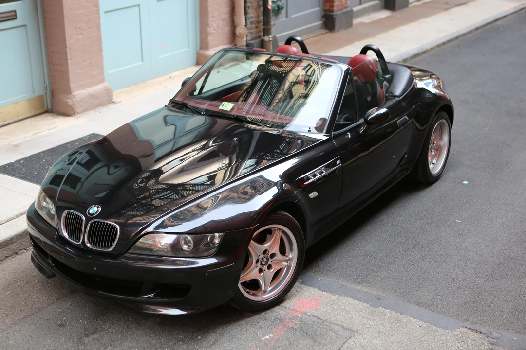 2002 BMW Z3 Roadster - Image 9 of 31