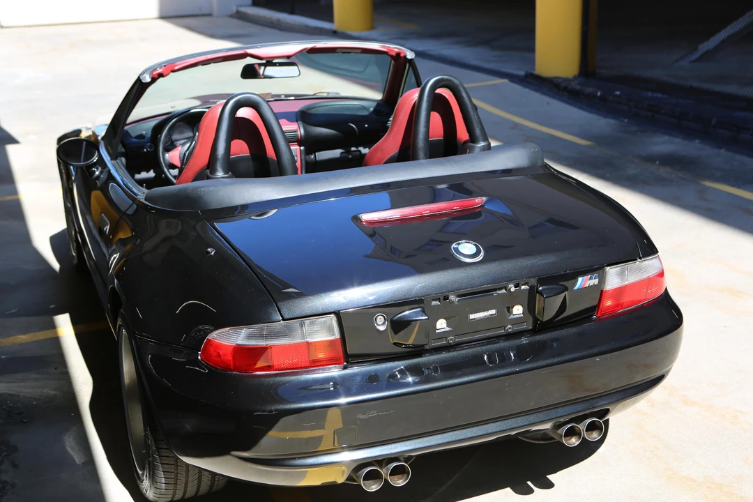 2002 BMW Z3 Roadster - Image 25 of 31