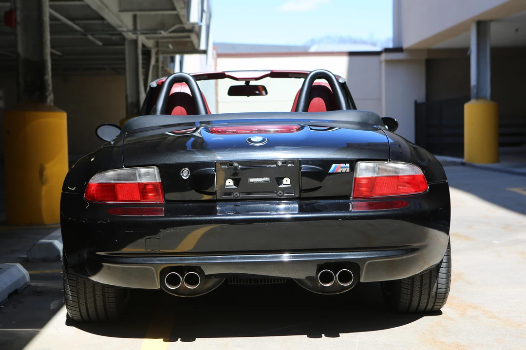 2002 BMW Z3 Roadster - Image 28 of 31