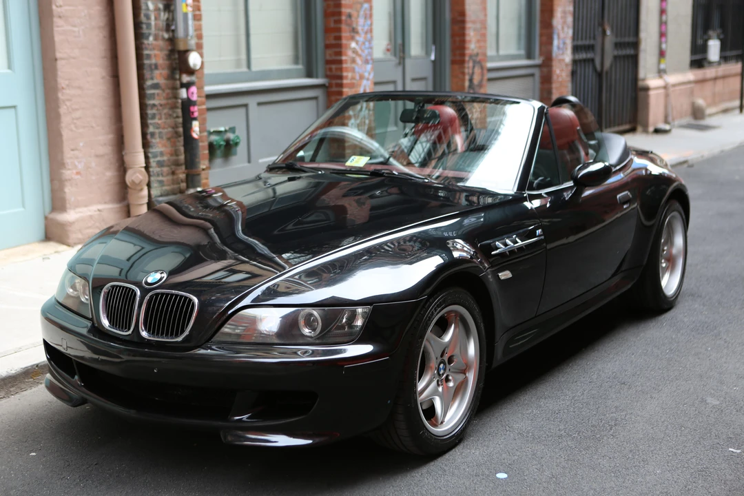 2002 BMW Z3 Roadster - Image 7 of 31