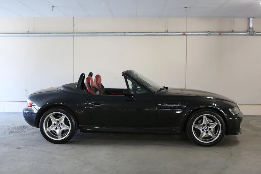 2002 BMW Z3 Roadster - Image 30 of 31