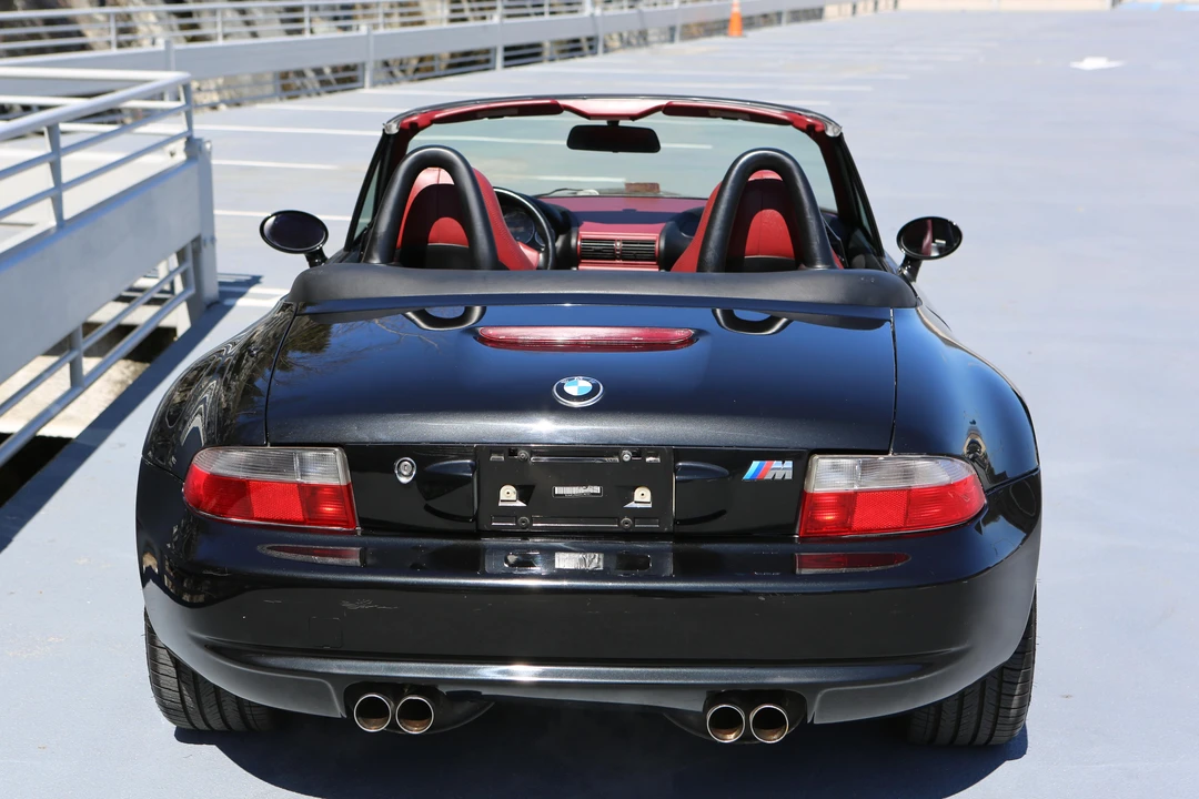2002 BMW Z3 Roadster - Image 27 of 31