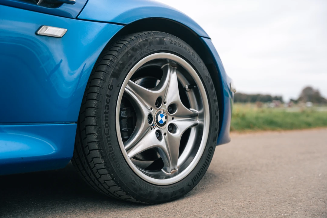 2002 BMW Z3 M Roadster - Image 31 of 31