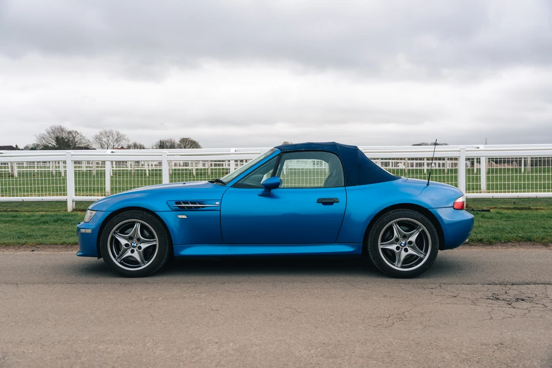 2002 BMW Z3 M Roadster - Image 4 of 31