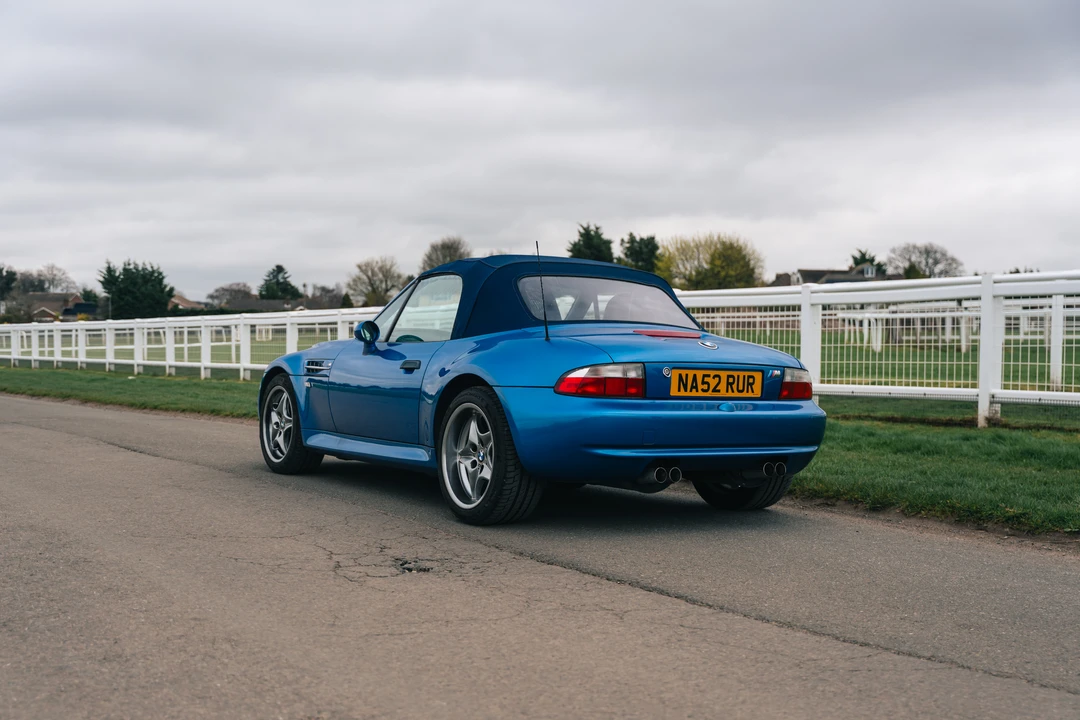 2002 BMW Z3 M Roadster - Image 5 of 31