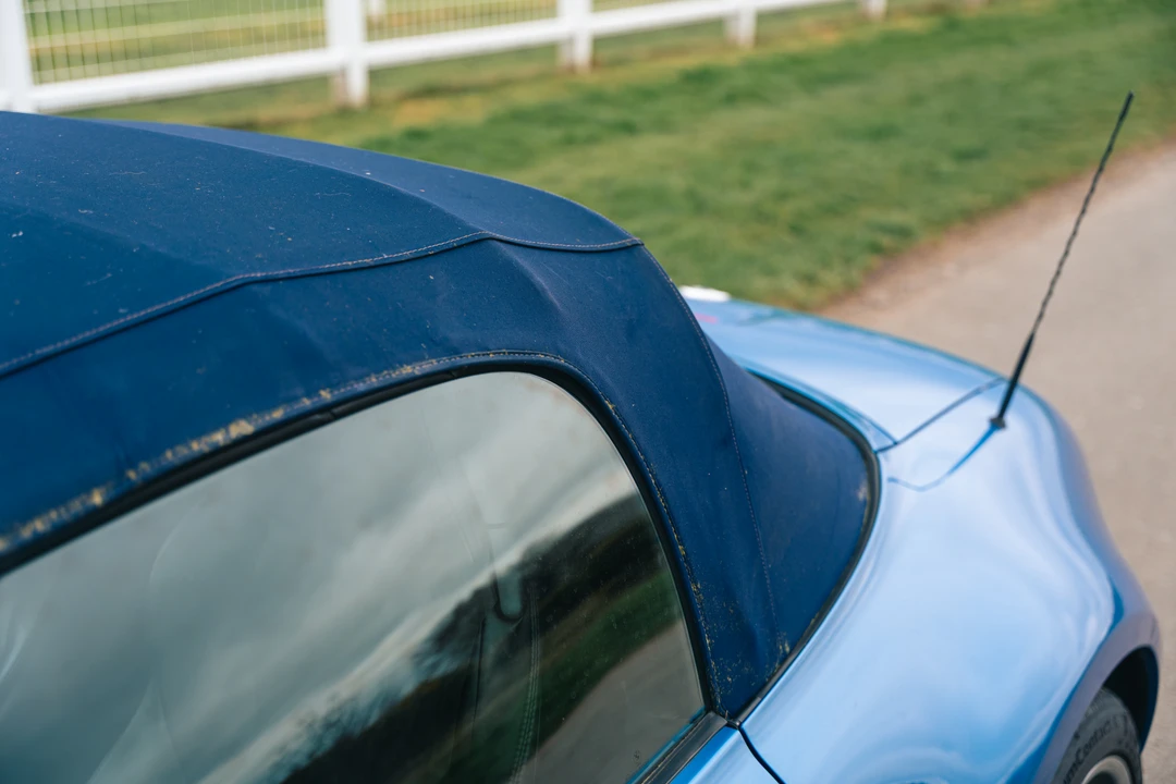 2002 BMW Z3 M Roadster - Image 15 of 31