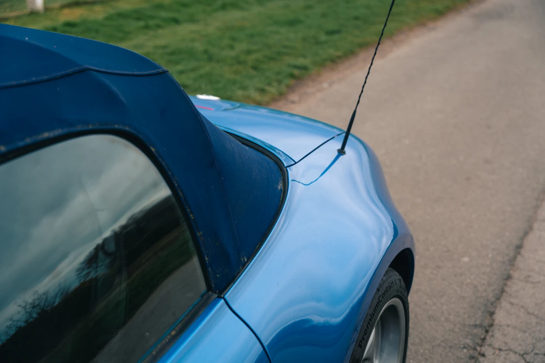 2002 BMW Z3 M Roadster - Image 16 of 31