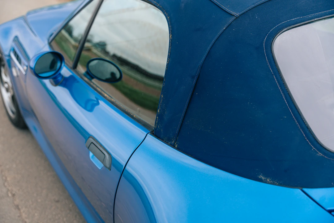2002 BMW Z3 M Roadster - Image 17 of 31