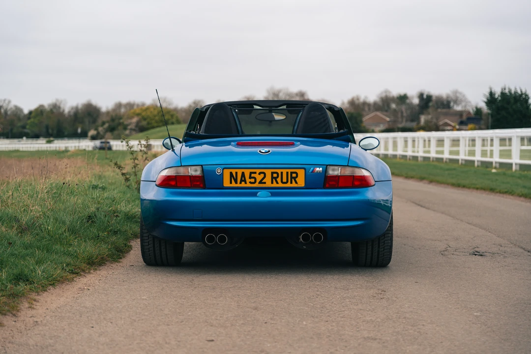 2002 BMW Z3 M Roadster - Image 6 of 31