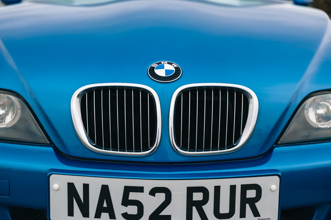 2002 BMW Z3 M Roadster - Image 20 of 31