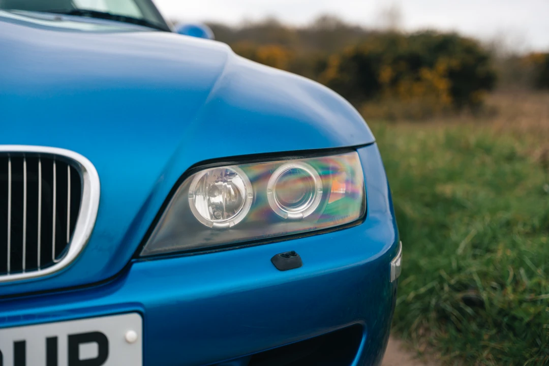 2002 BMW Z3 M Roadster - Image 21 of 31