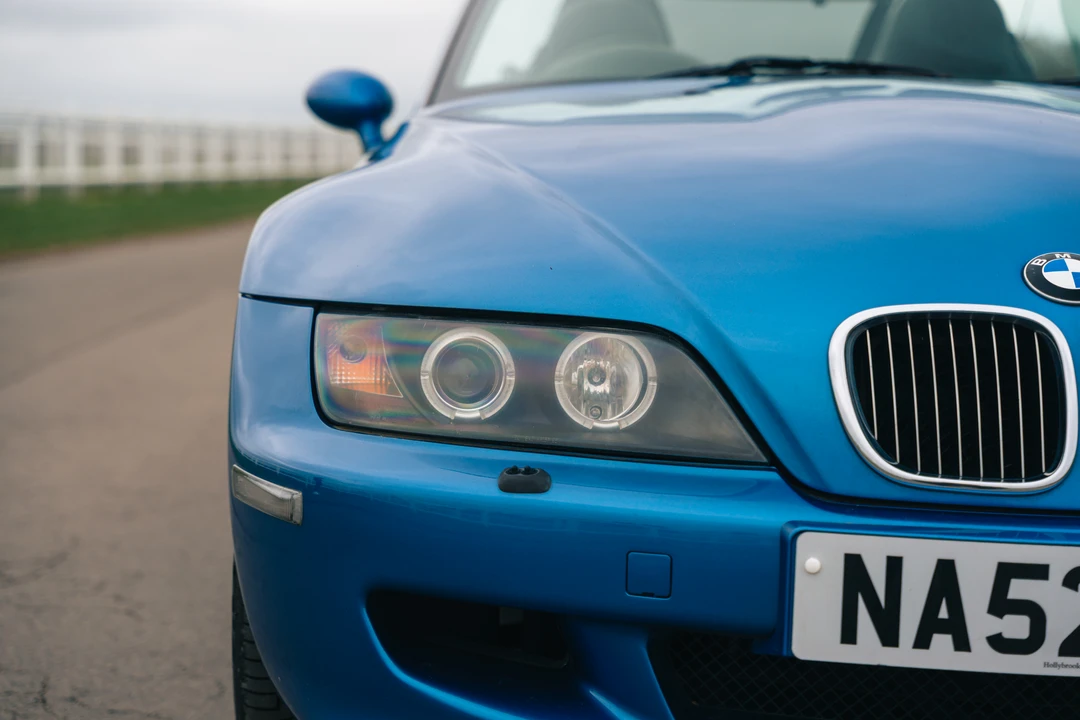 2002 BMW Z3 M Roadster - Image 22 of 31