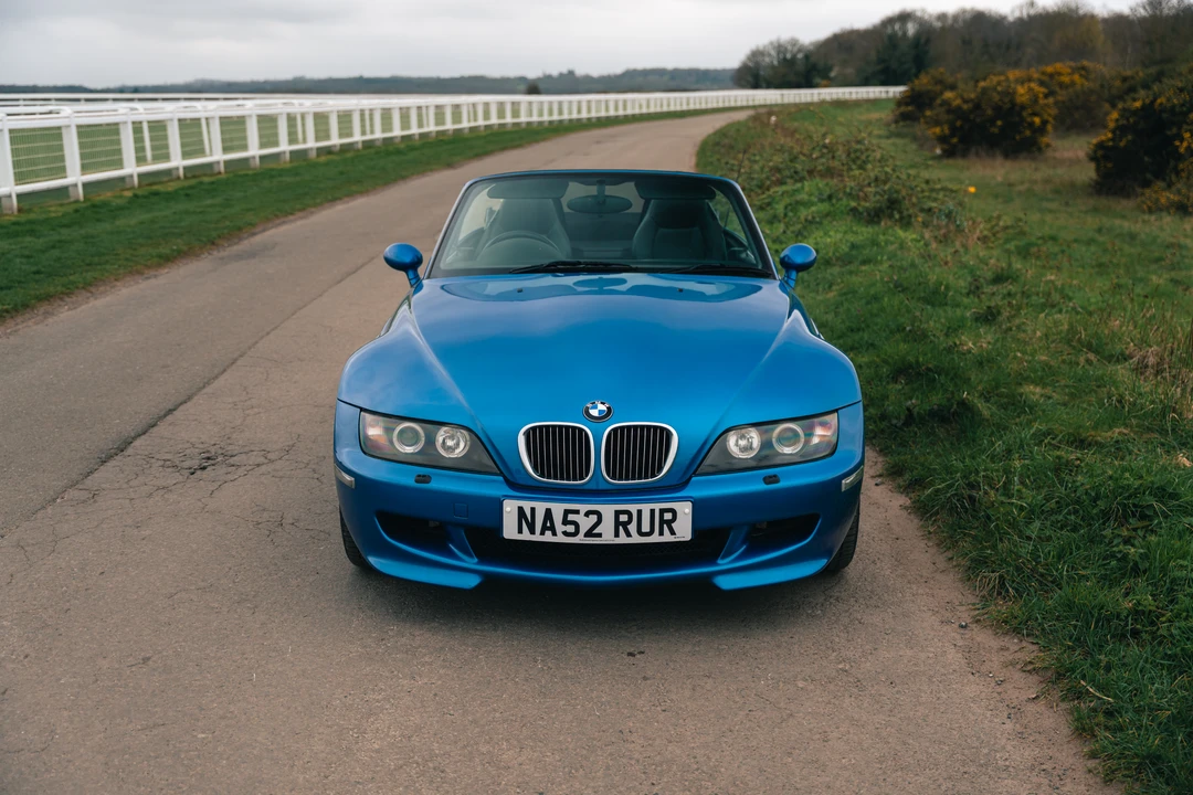 2002 BMW Z3 M Roadster - Image 10 of 31