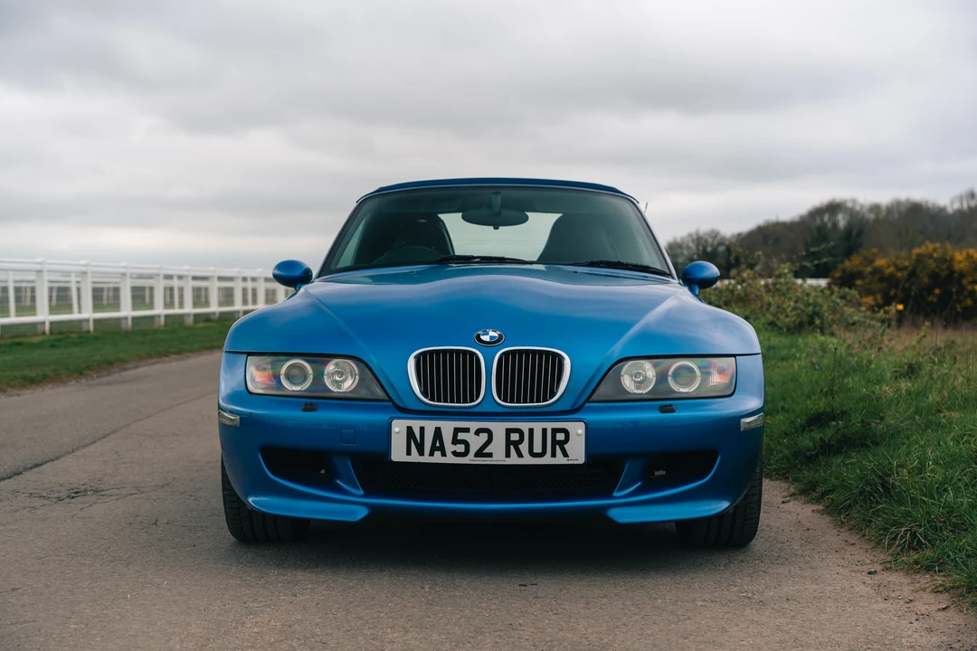 2002 BMW Z3 M Roadster - Image 2 of 31