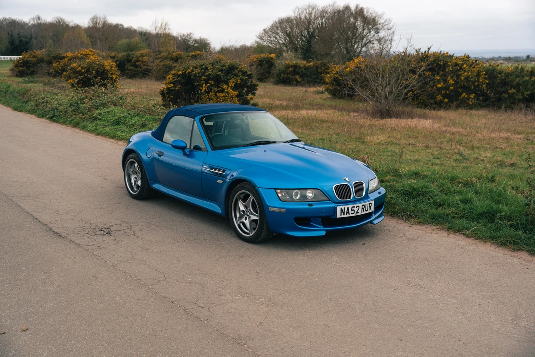 2002 BMW Z3 M Roadster - Image 9 of 31