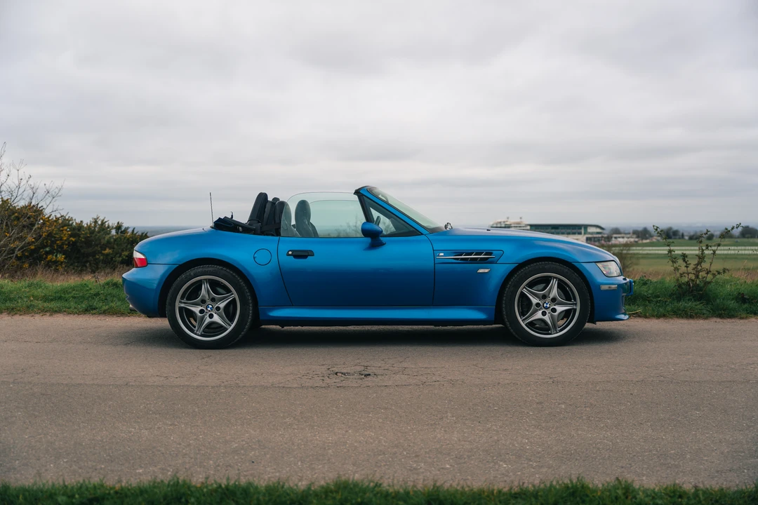 2002 BMW Z3 M Roadster - Image 8 of 31