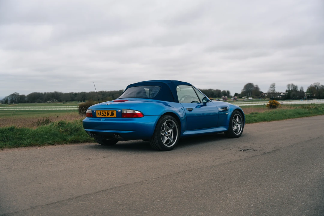 2002 BMW Z3 M Roadster - Image 7 of 31