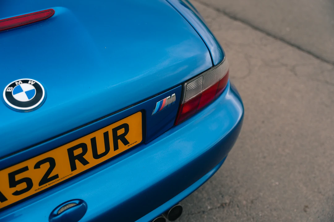 2002 BMW Z3 M Roadster - Image 24 of 31