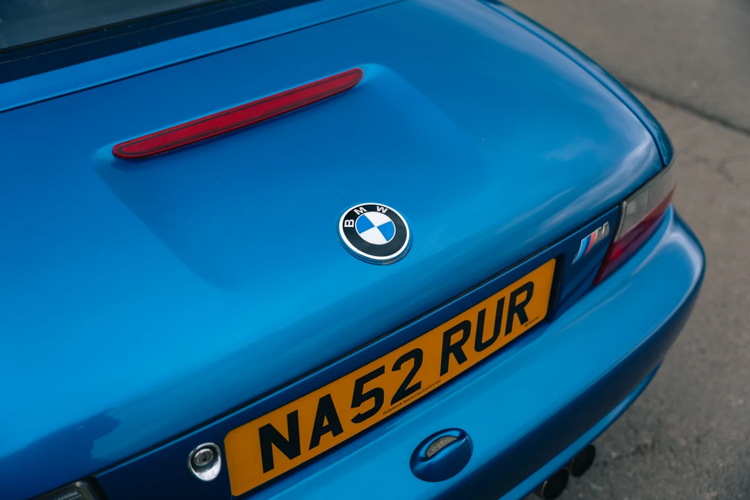 2002 BMW Z3 M Roadster - Image 25 of 31