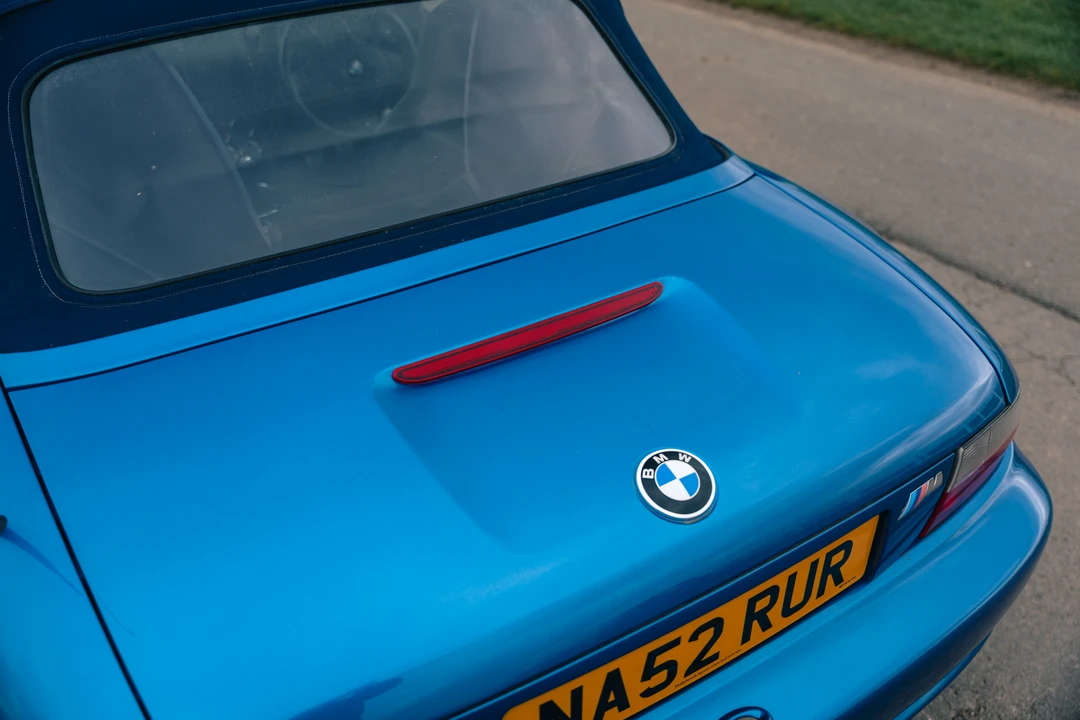 2002 BMW Z3 M Roadster - Image 26 of 31