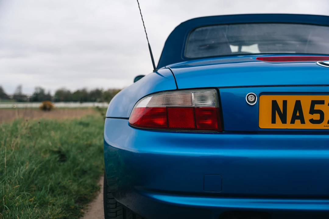 2002 BMW Z3 M Roadster - Image 27 of 31