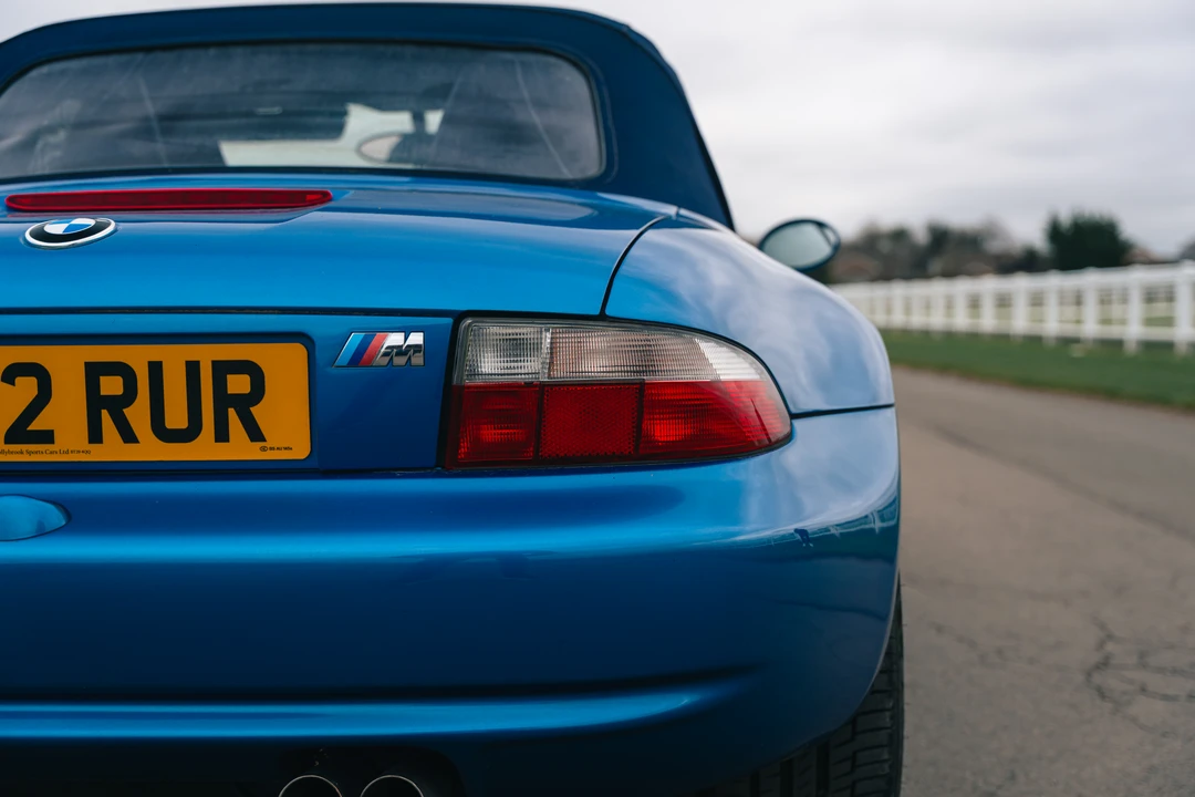 2002 BMW Z3 M Roadster - Image 28 of 31