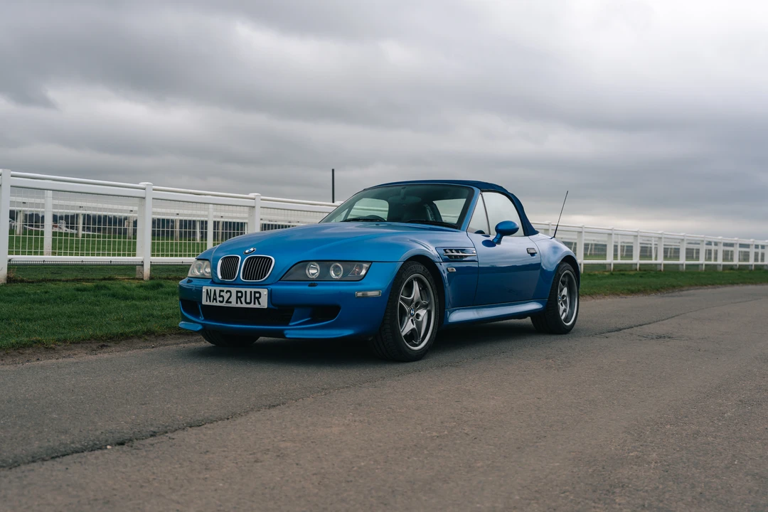 2002 BMW Z3 M Roadster - Image 3 of 31