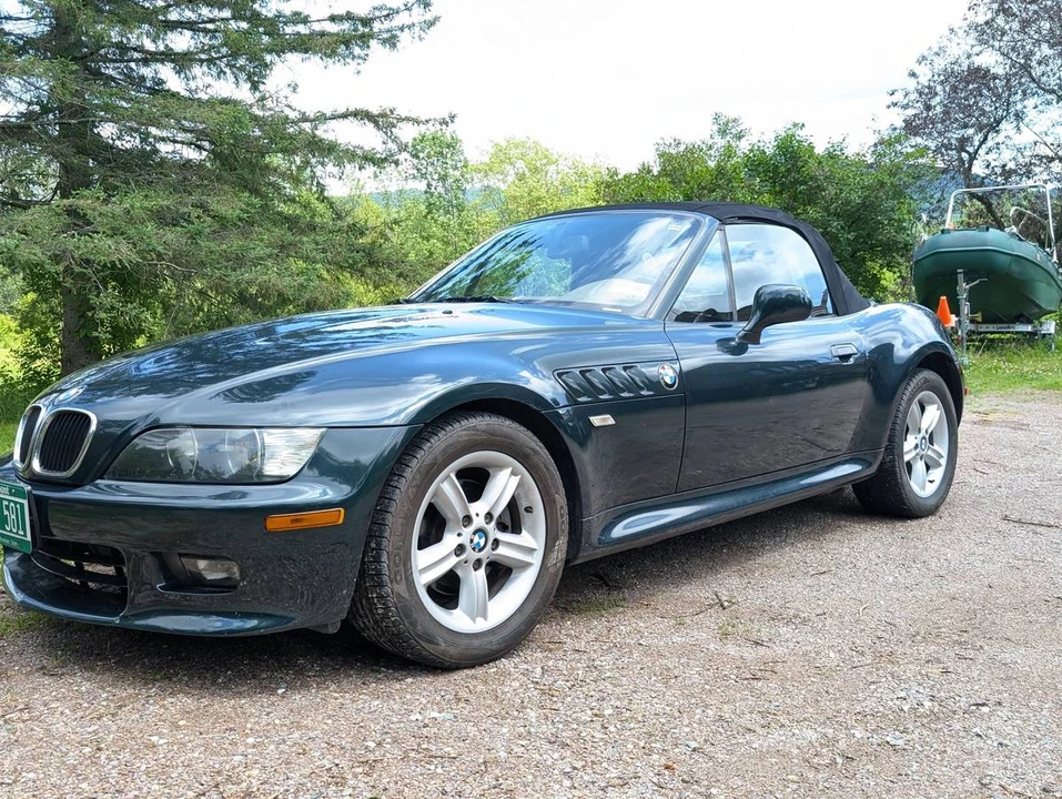 2002 BMW Z3 - Image 14 of 24