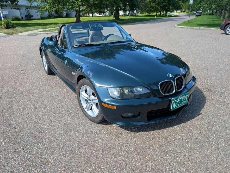 2002 BMW Z3 - Image 5 of 24