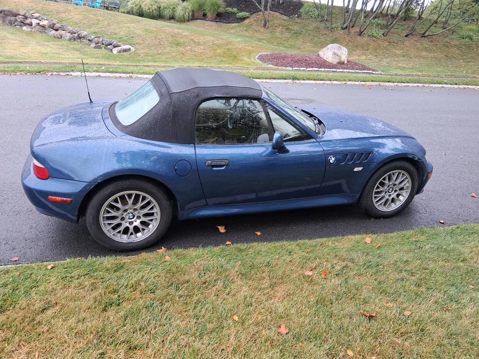 2002 BMW Z3 Roadster - Image 4 of 6