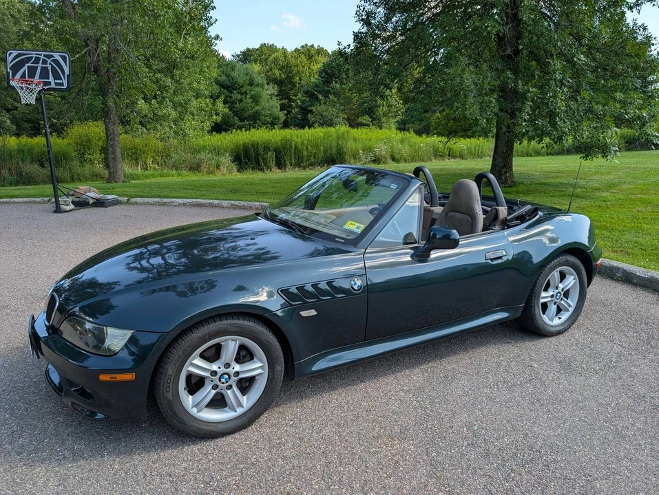 2002 BMW Z3 - Image 2 of 24