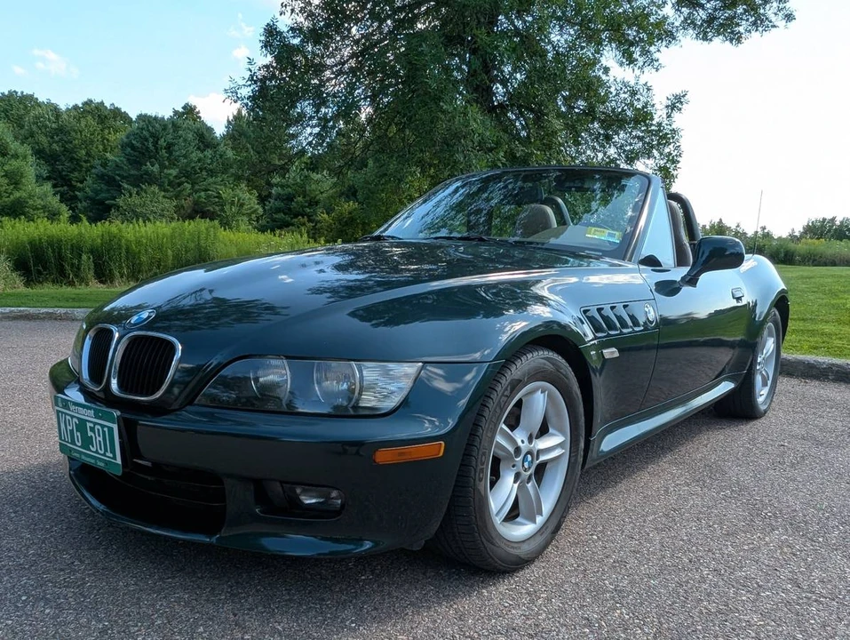2002 BMW Z3 - Image 4 of 24