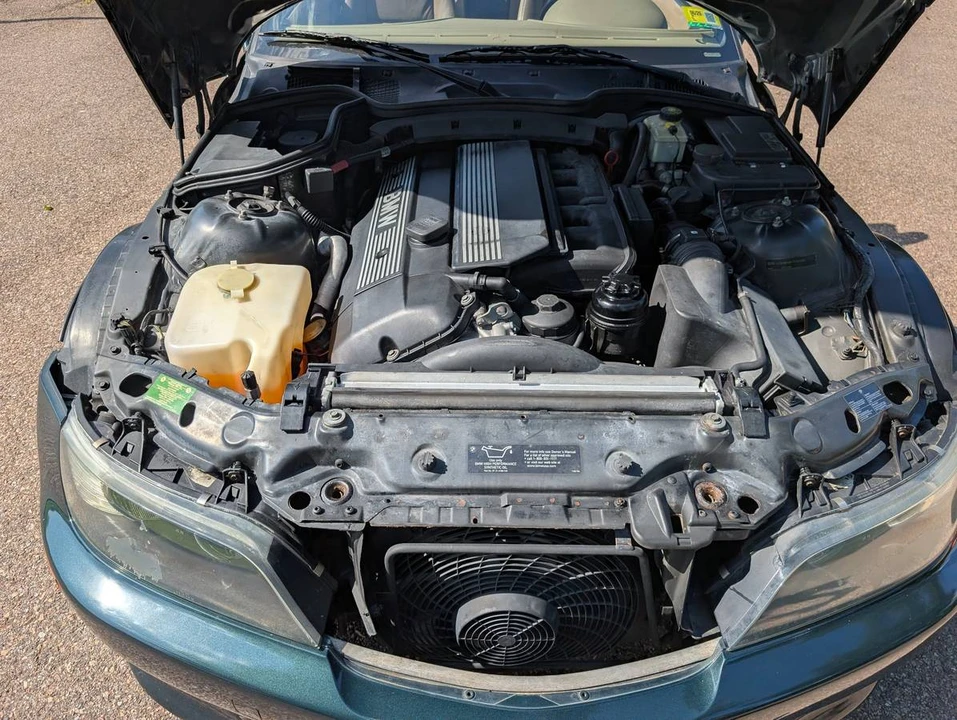 2002 BMW Z3 - Image 21 of 24