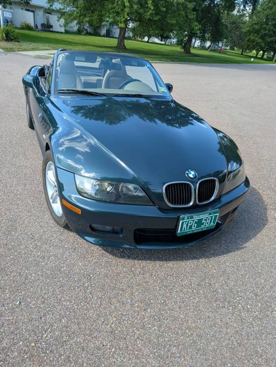 2002 BMW Z3 - Image 6 of 24