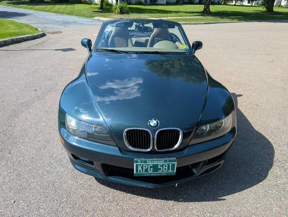 2002 BMW Z3 - Image 3 of 24