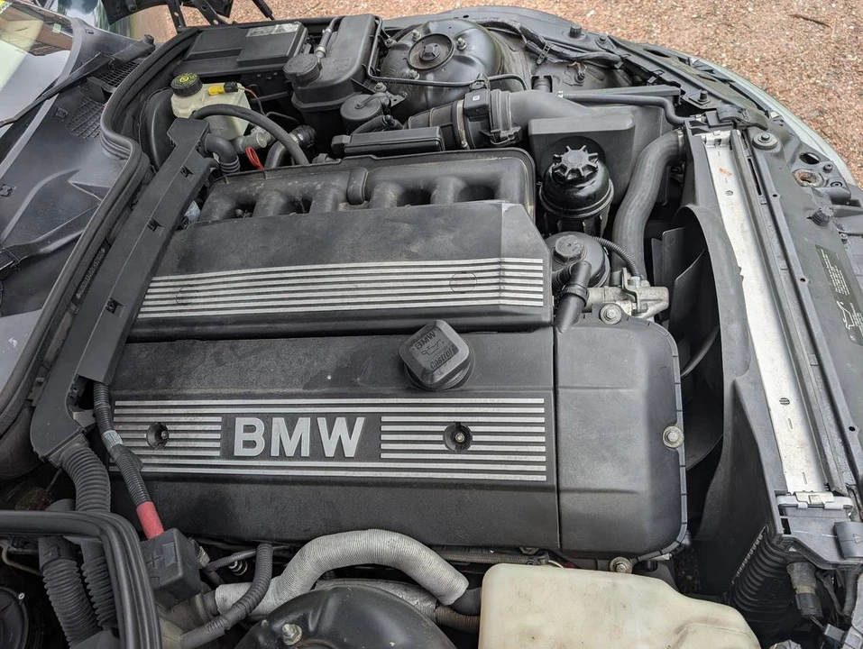 2002 BMW Z3 - Image 24 of 24