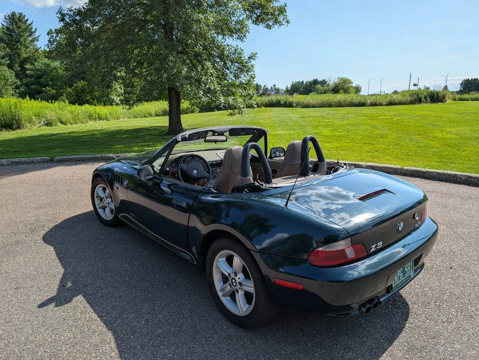 2002 BMW Z3 - Image 11 of 24