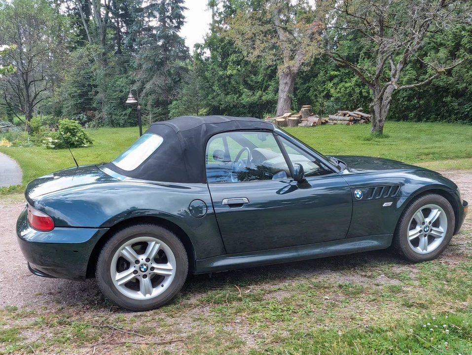 2002 BMW Z3 - Image 12 of 24