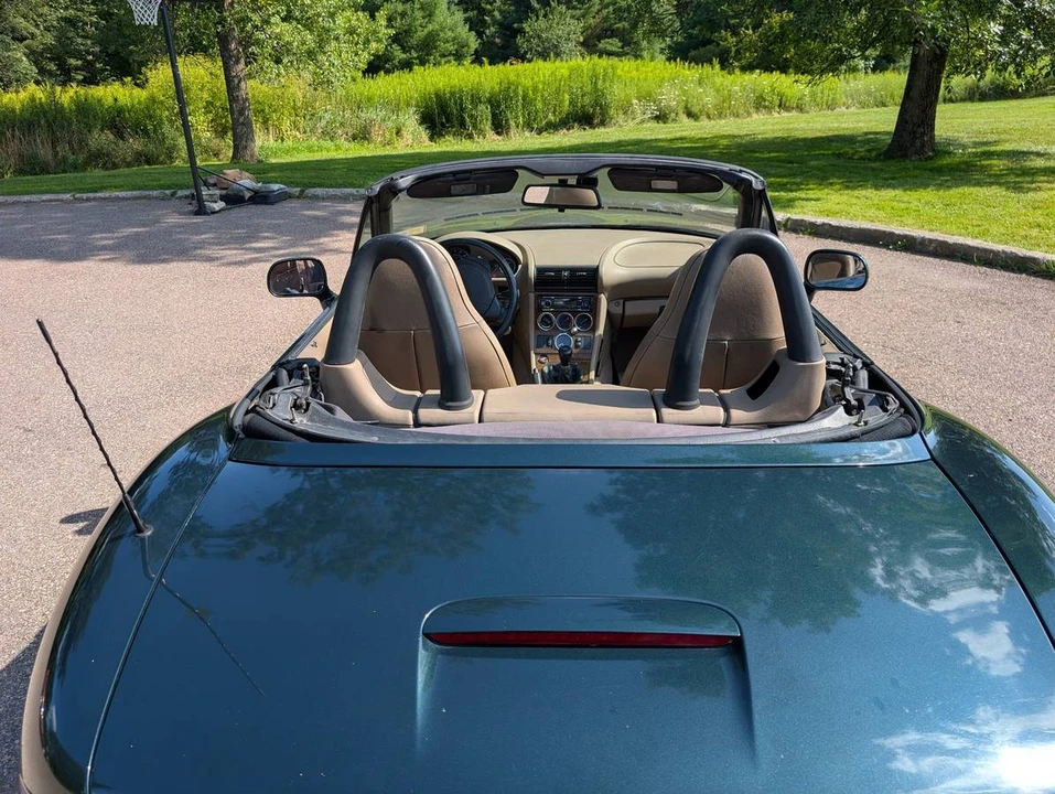 2002 BMW Z3 - Image 10 of 24