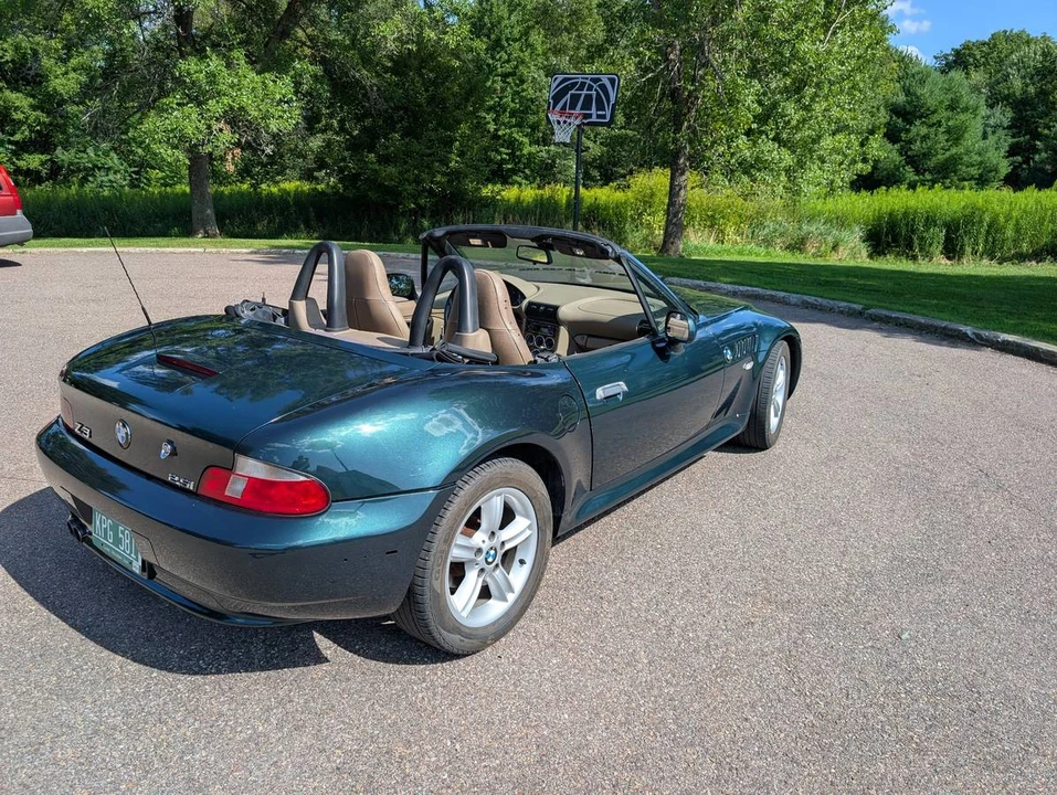 2002 BMW Z3 - Image 8 of 24
