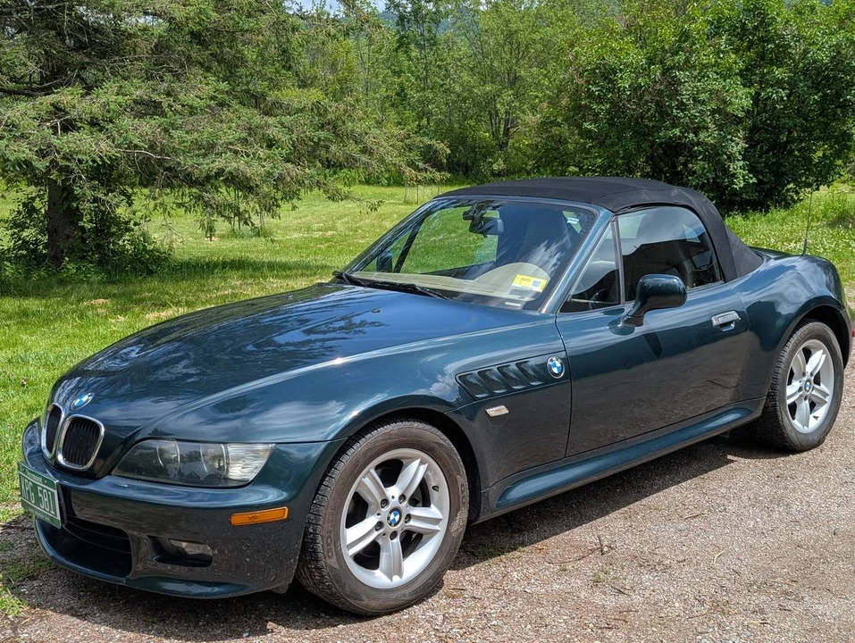 2002 BMW Z3 - Image 16 of 24