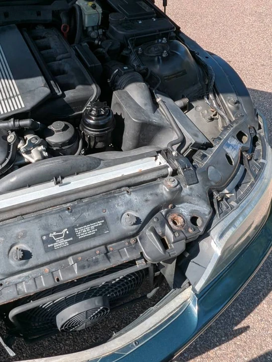 2002 BMW Z3 - Image 22 of 24