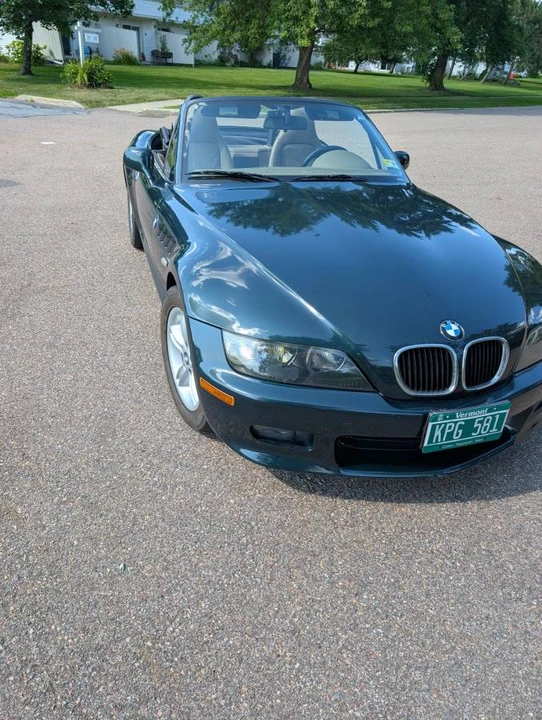 2002 BMW Z3 - Image 7 of 24