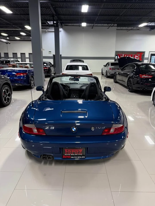 2002 BMW Z3 Roadster - Image 3 of 8