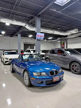 2002 BMW Z3 M Sport Package