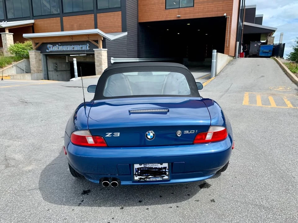 2002 BMW Z3 Roadster - Image 10 of 11