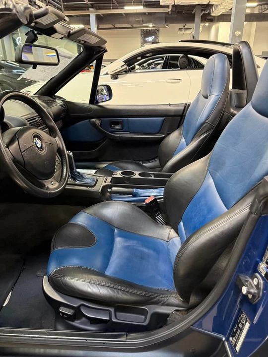 2002 BMW Z3 Roadster - Image 8 of 10