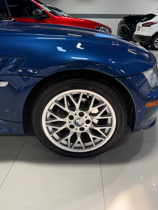 2002 BMW Z3 Roadster - Image 10 of 10