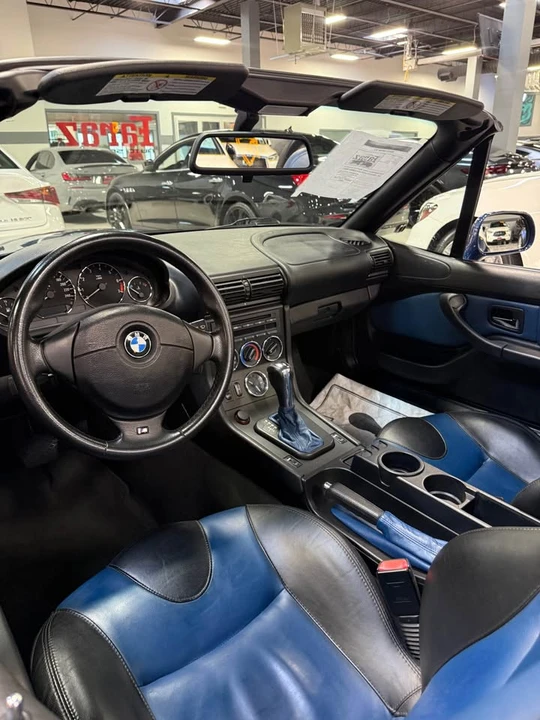 2002 BMW Z3 Roadster - Image 7 of 10